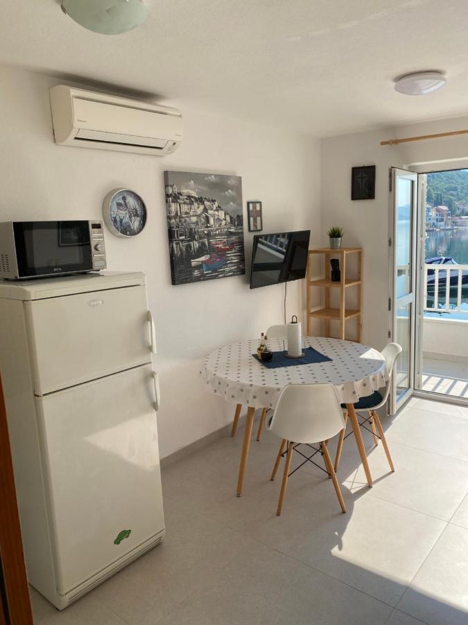 Apartmani Spajic Duboka Klek Kültér fotó