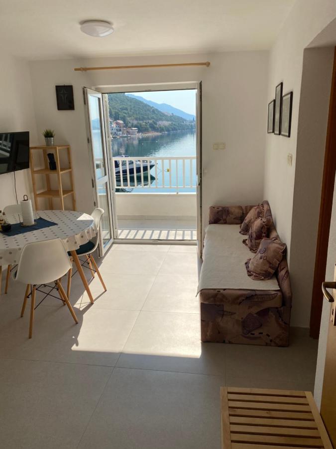 Apartmani Spajic Duboka Klek Kültér fotó
