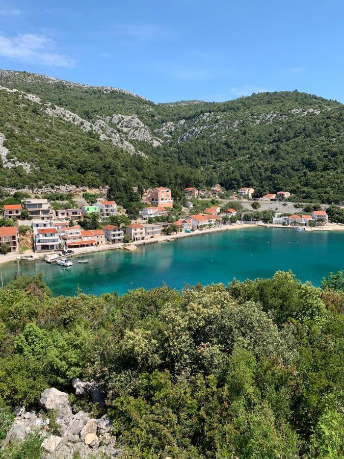 Apartmani Spajic Duboka Klek Kültér fotó